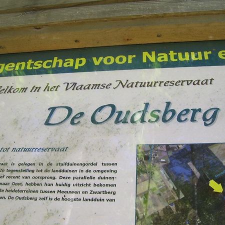 Bosbeekvallei Opoeteren Exteriér fotografie