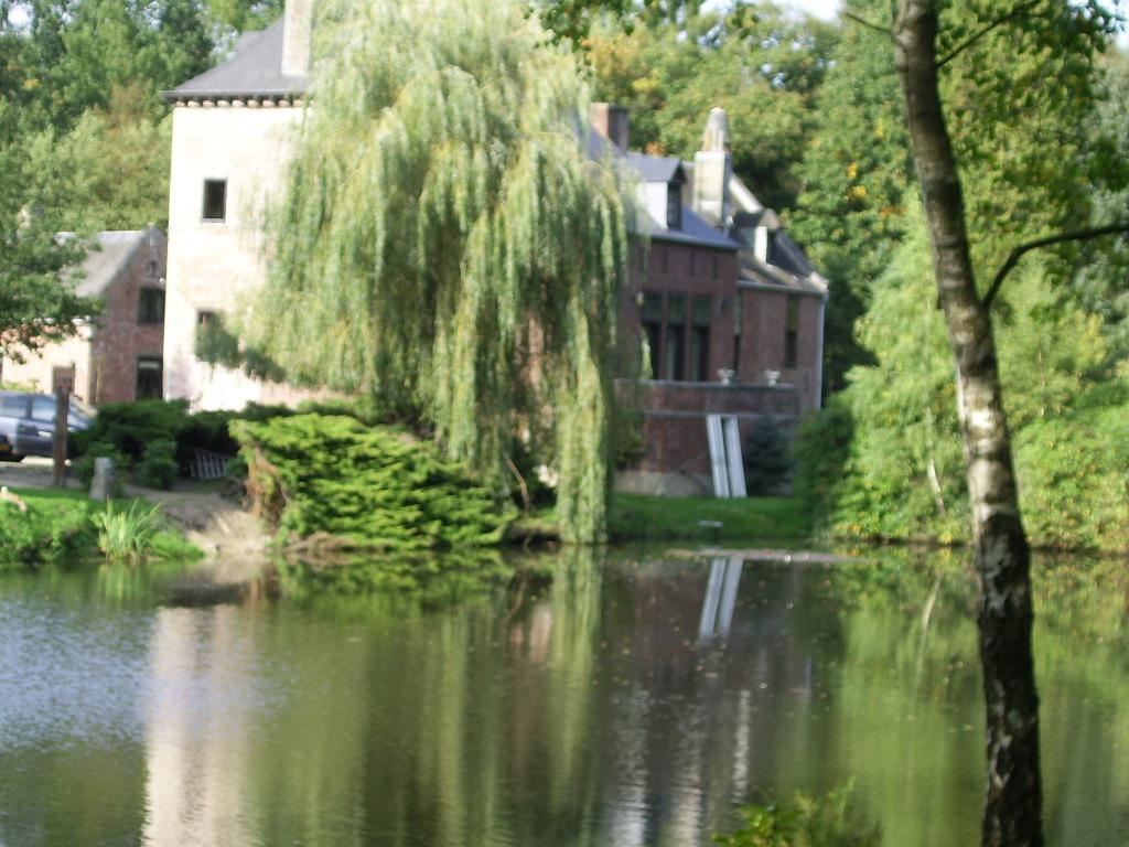 Bosbeekvallei Opoeteren Exteriér fotografie